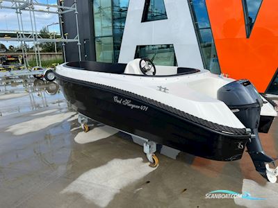 Oudhuijzer 471 Motorboot 2015, mit Yamaha motor, Niederlande