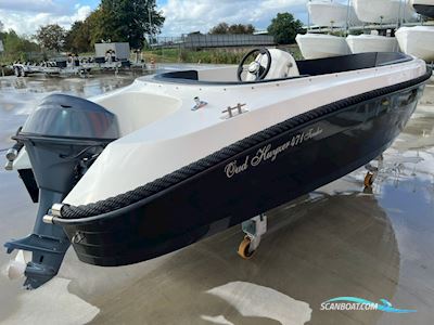 Oudhuijzer 471 Motorboot 2015, mit Yamaha motor, Niederlande