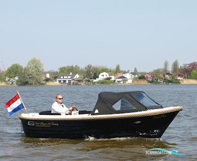 Oudhuijzer 575 Luxury, Jubileum nu Met Gratis Tohatsu 10 pk Motorboot 2025, Niederlande