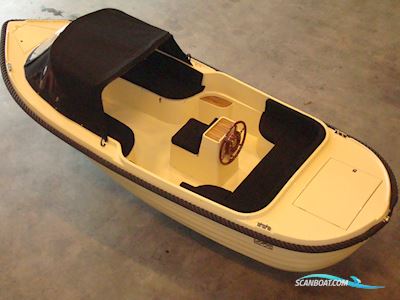 Oudhuijzer 575 Luxury, Jubileum nu Met Gratis Tohatsu 10 pk Motorboot 2025, Niederlande