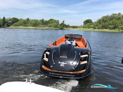 Oudhuijzer 580 Tender JUBILEUM, nu met GRATIS Tohatsu 20 pk Motorboot 2025, Niederlande