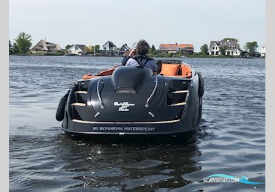 Oudhuijzer 580 Tender Jubileum, nu Met Gratis Tohatsu 20 pk Motorboot 2025, Niederlande
