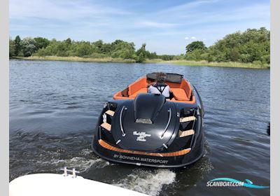 Oudhuijzer 580 Tender Jubileum, nu Met Gratis Tohatsu 20 pk Motorboot 2025, Niederlande