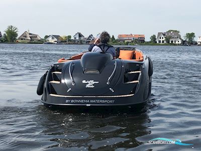 Oudhuijzer 580 Tender Jubileum, nu Met Gratis Tohatsu 20 pk Motorboot 2025, Niederlande