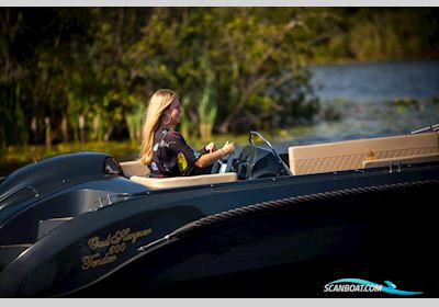Oudhuijzer 600 Tender Jubileum nu Met Gratis Tohatsu 20 pk Motorboot 2025, Niederlande