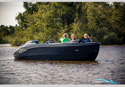 Oudhuijzer 600 Tender Jubileum nu Met Gratis Tohatsu 20 pk Motorboot 2025, Niederlande