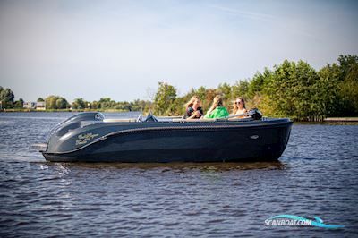 Oudhuijzer 600 Tender Jubileum nu Met Gratis Tohatsu 20 pk Motorboot 2025, Niederlande
