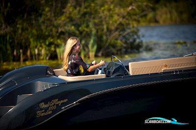 Oudhuijzer 600 Tender Jubileum nu Met Gratis Tohatsu 20 pk Motorboot 2025, Niederlande