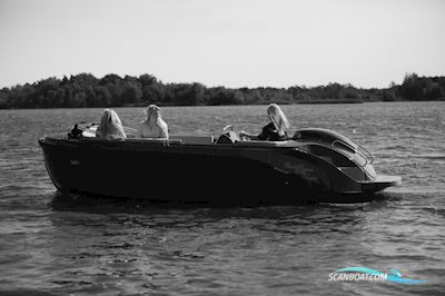 Oudhuijzer 600 Tender Jubileum nu Met Gratis Tohatsu 20 pk Motorboot 2025, Niederlande