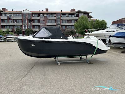 Oudhuijzer 600 Tender Motorboot 2022, Niederlande