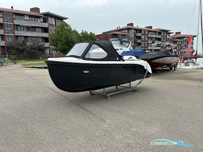 Oudhuijzer 600 Tender Motorboot 2022, Niederlande