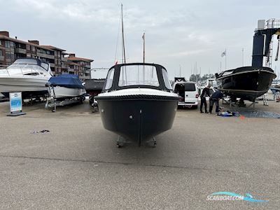 Oudhuijzer 600 Tender Motorboot 2022, Niederlande