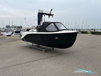 Oudhuijzer 600 Tender Motorboot 2022, Niederlande
