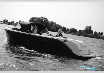Oudhuijzer 616 Tender JUBILEUM, nu met GRATIS Tohatsu 20 pk Motorboot 2025, Niederlande