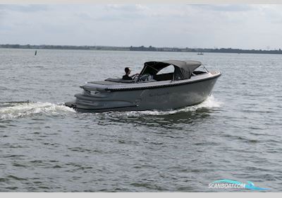 Oudhuijzer 650 TENDER  Introductie op de HISWA !! Motorboot 2026, Niederlande