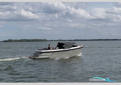 Oudhuijzer 650 TENDER  Introductie op de HISWA !! Motorboot 2026, Niederlande