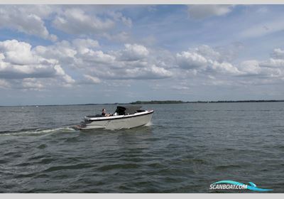 Oudhuijzer 650 TENDER  Introductie op de HISWA !! Motorboot 2026, Niederlande