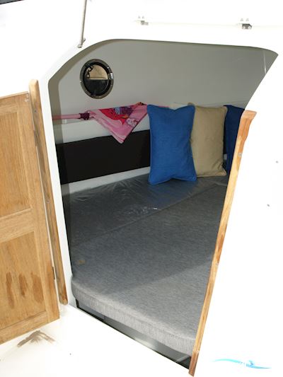 Oudhuijzer 700 CABINE, zeer chique en stijlvol Motorboot 2024, Niederlande