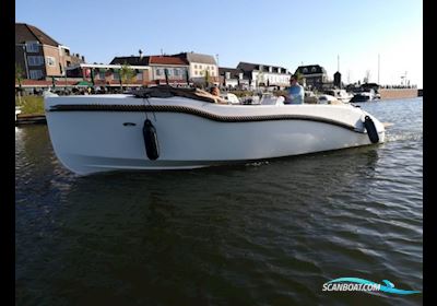 Oudhuijzer 700 Motorboot 2019, mit Yamaha motor, Niederlande