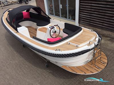 Oudhuijzer 720 Diesel Motorboot 2024, Niederlande
