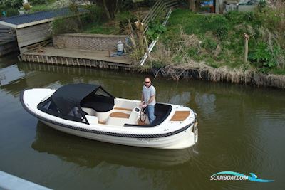 Oudhuijzer 720 Diesel Motorboot 2024, Niederlande