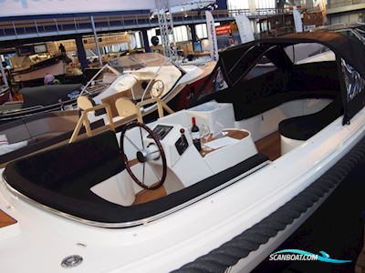 Oudhuijzer 720 Diesel Motorboot 2024, Niederlande