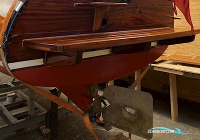 Oxelösund krydser Motorboot 1959, mit Vetus motor, Dänemark