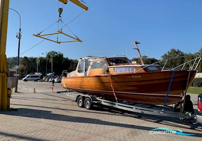 Oxelosundskryssare 30 Motorboot 1969, mit Volvo Penta motor, Polen