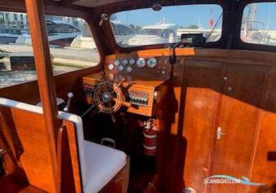 Oxelosundskryssare 30 Motorboot 1969, mit Volvo Penta motor, Polen
