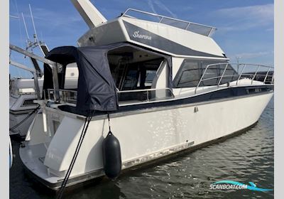 PACIFIC 1200 Motorboot 1996, Niederlande