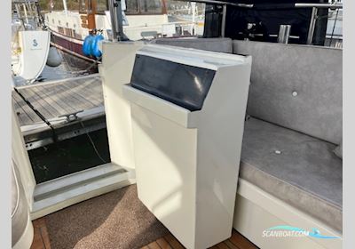 PACIFIC 1200 Motorboot 1996, Niederlande