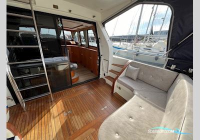 PACIFIC 1200 Motorboot 1996, Niederlande