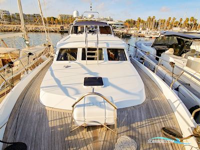 PACIFIC 155 Motorboot 1998, mit Cumins motor, Spanien