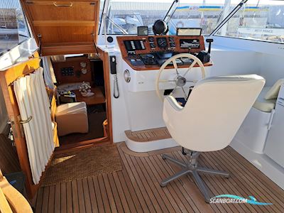 PACIFIC 155 Motorboot 1998, mit Cumins motor, Spanien