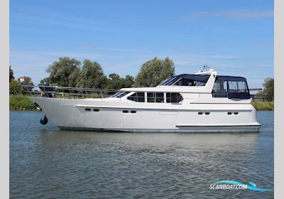 PACIFIC Allure 155 Cabrio Motorboot 2006, Niederlande