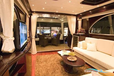 PACIFIC Prestige 200 Motorboot 2008, mit Volvo Penta motor, Italien