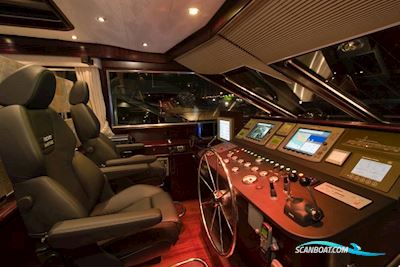 PACIFIC Prestige 200 Motorboot 2008, mit Volvo Penta motor, Italien