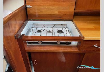 POLARIS 770 Motorboot 1982, mit Renault motor, Niederlande