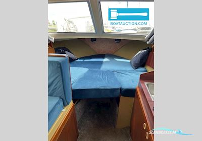 POLARIS Beta de luxe Motorboot 1980, mit Sole motor, Niederlande