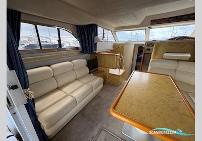 PRINCESS  360 Motorboot 1995, mit Volvo Penta  TAMD 63L-A motor, England
