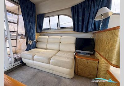 PRINCESS  360 Motorboot 1995, mit Volvo Penta  TAMD 63L-A motor, England