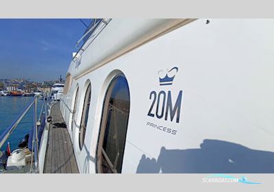 PRINCESS 20 M Motorboot 2002, mit Man motor, Turkey