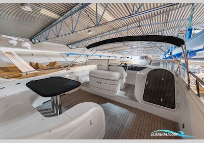 PRINCESS 23M Motorboot 2003, mit MAN motor, Sweden