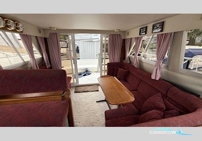 PRINCESS 330 Motorboot 1991, mit Volvo Penta motor, Sweden