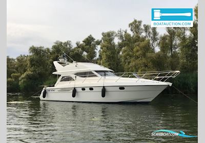 PRINCESS 360 Flybridge Motorboot 1996, mit Volvo Penta motor, Niederlande