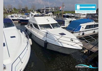PRINCESS 360 Flybridge Motorboot 1996, mit Volvo Penta motor, Niederlande