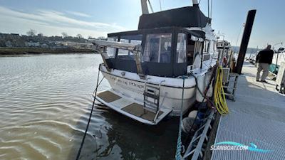 PRINCESS 45 Motorboot 1991, mit Volvo TAM71B motor, England