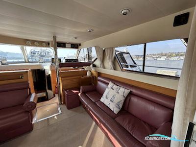PRINCESS 45 Motorboot 1991, mit Volvo TAM71B motor, England