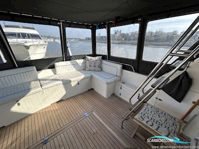 PRINCESS 45 Motorboot 1991, mit Volvo TAM71B motor, England