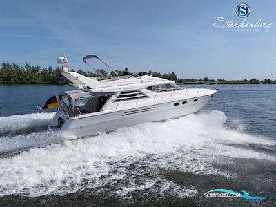 PRINCESS 500 Motorboot 1995, mit 2 motor, Niederlande